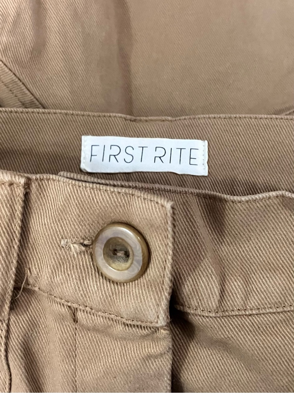 First Rite Wide Leg Pants - Picture 4 of 6